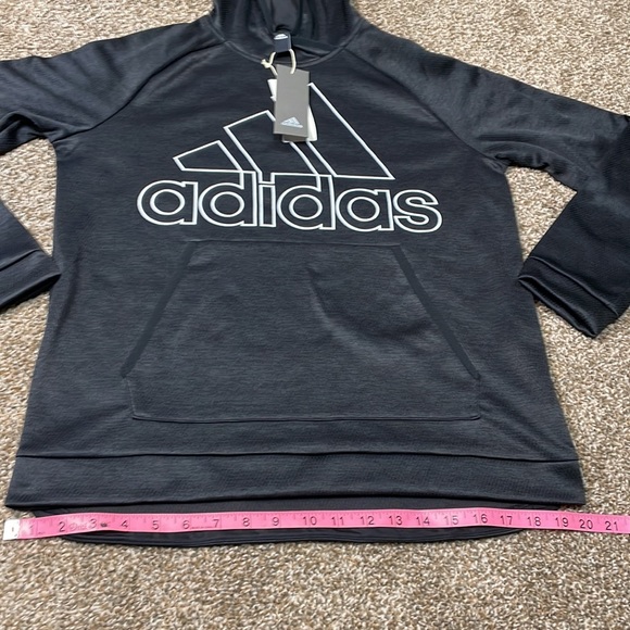 Adidas Womens W TI BOS Hoodie. Size M. NWT. - Picture 8 of 12